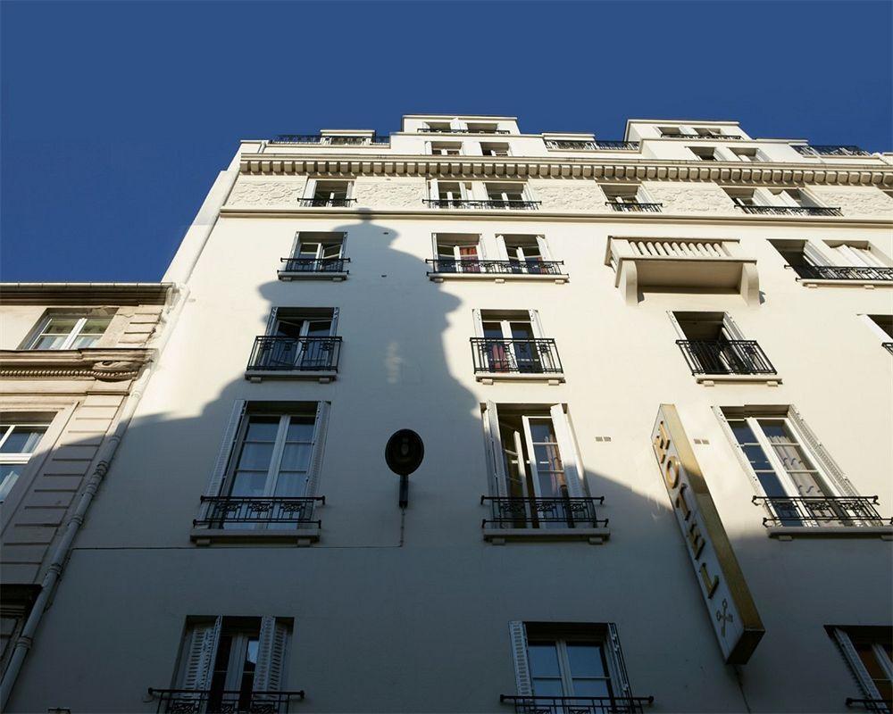 Hotel Saint Pierre Parigi Esterno foto